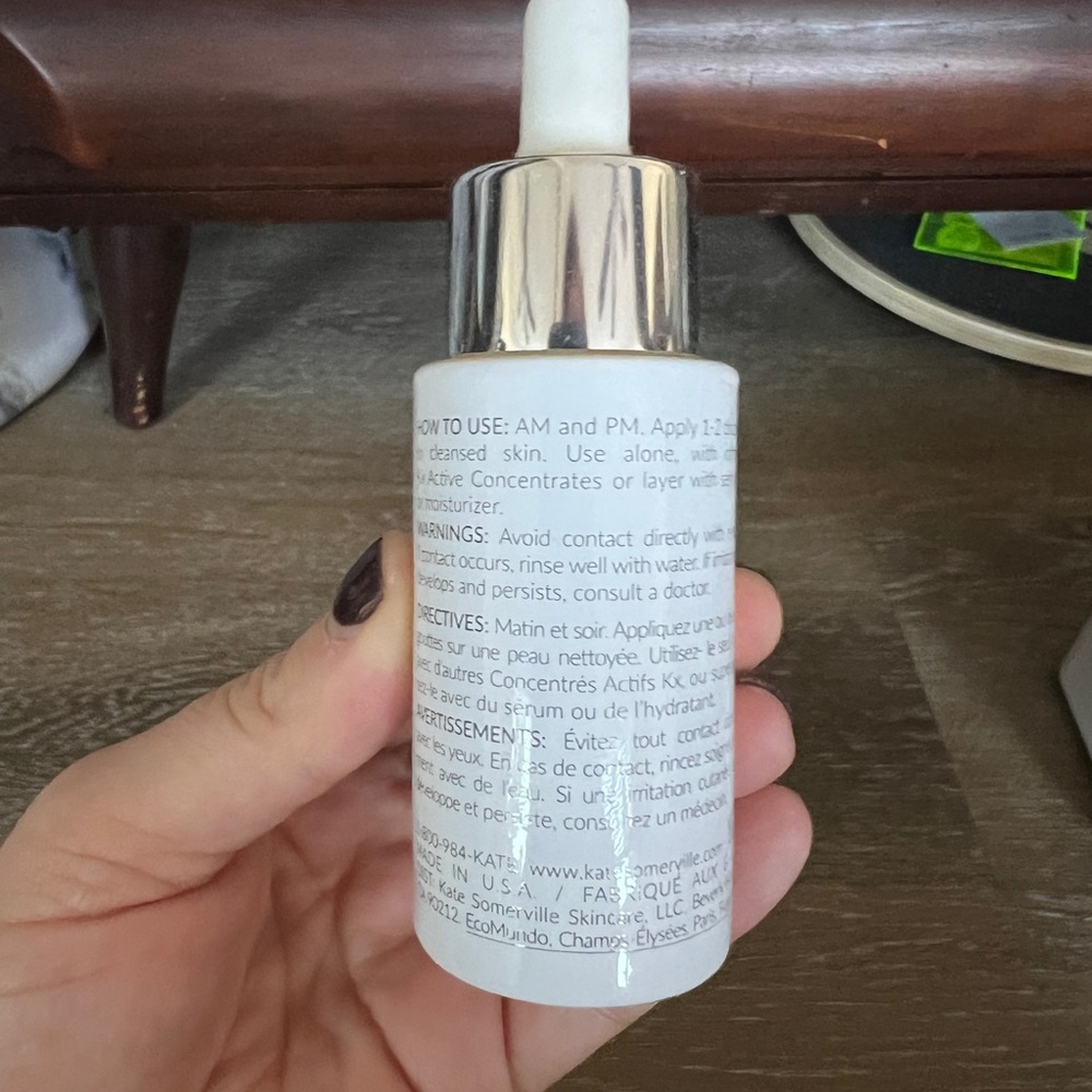 Kate Somerville Ceramides + Omegas Serum - Picture 2 of 3